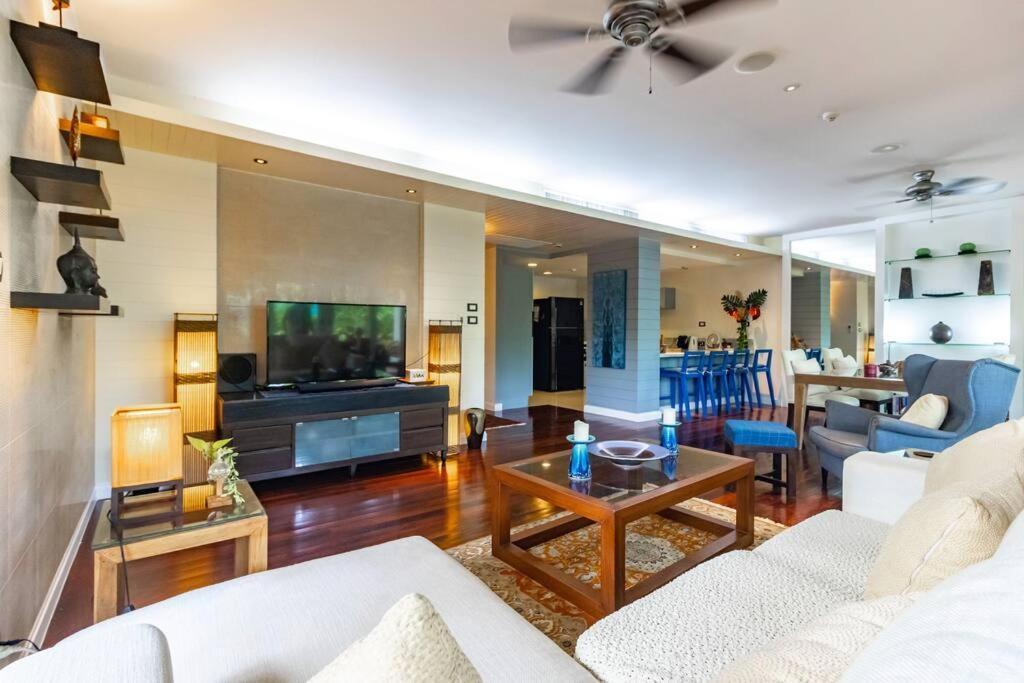 Casa Oasis — 3br In Laguna & Layan Apartment Phuket
