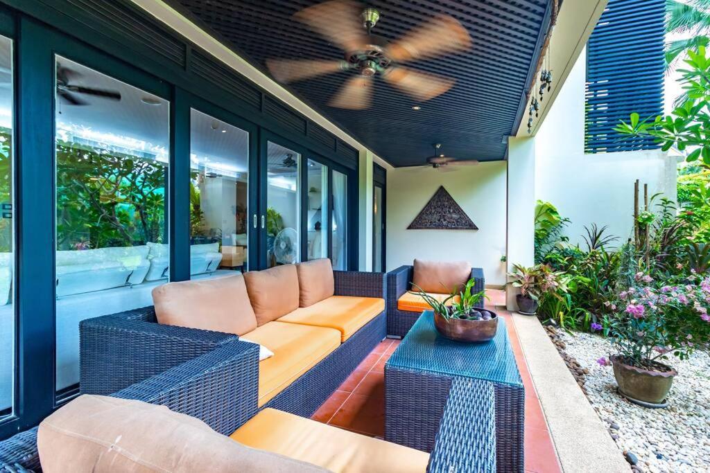 Apartment Casa Oasis — 3br In Laguna & Layan Phuket