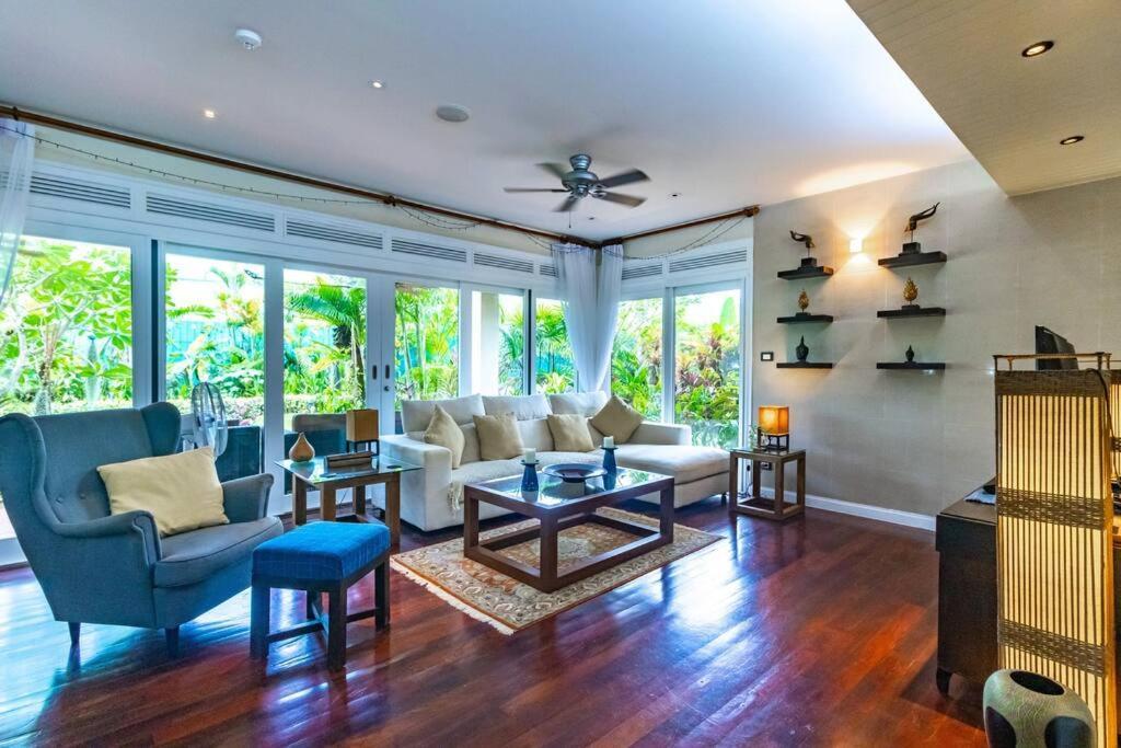 Casa Oasis — 3br In Laguna & Layan Phuket