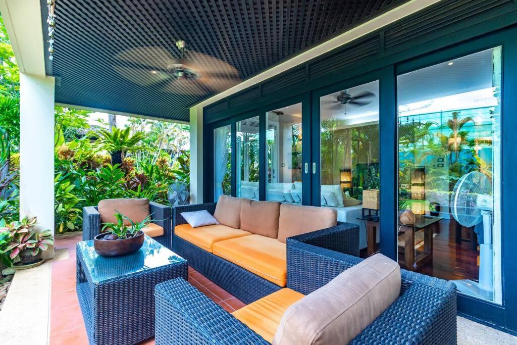 Apartment Casa Oasis — 3br In Laguna & Layan Phuket