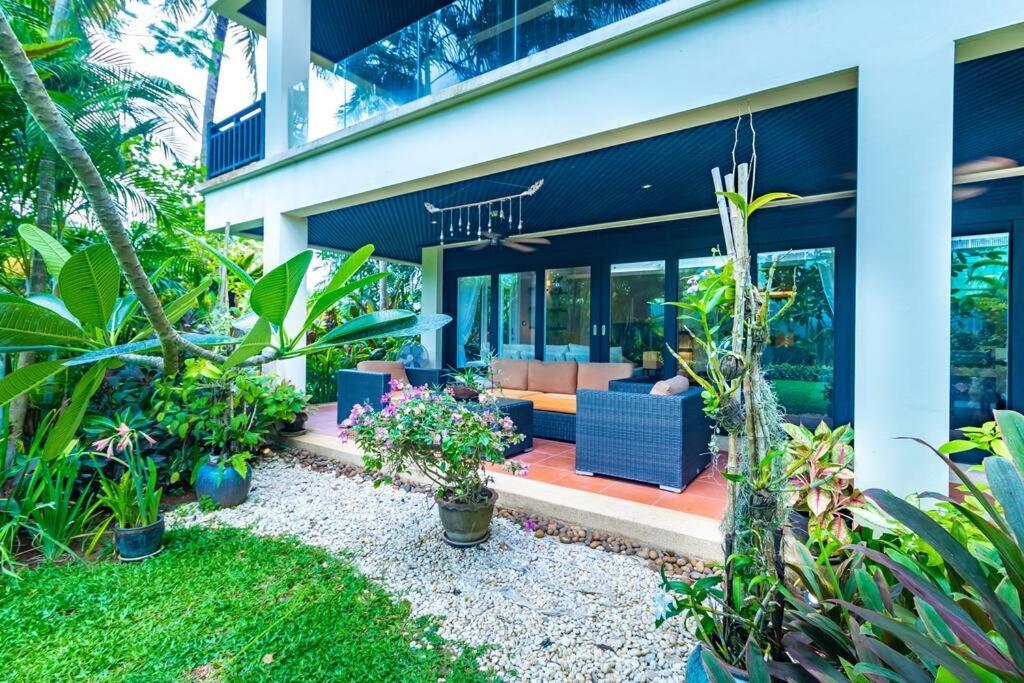 Casa Oasis — 3br In Laguna & Layan * Phuket