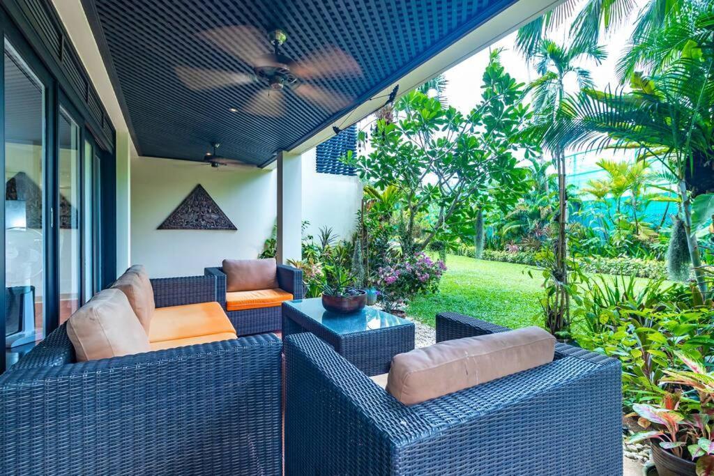 Casa Oasis — 3br In Laguna & Layan