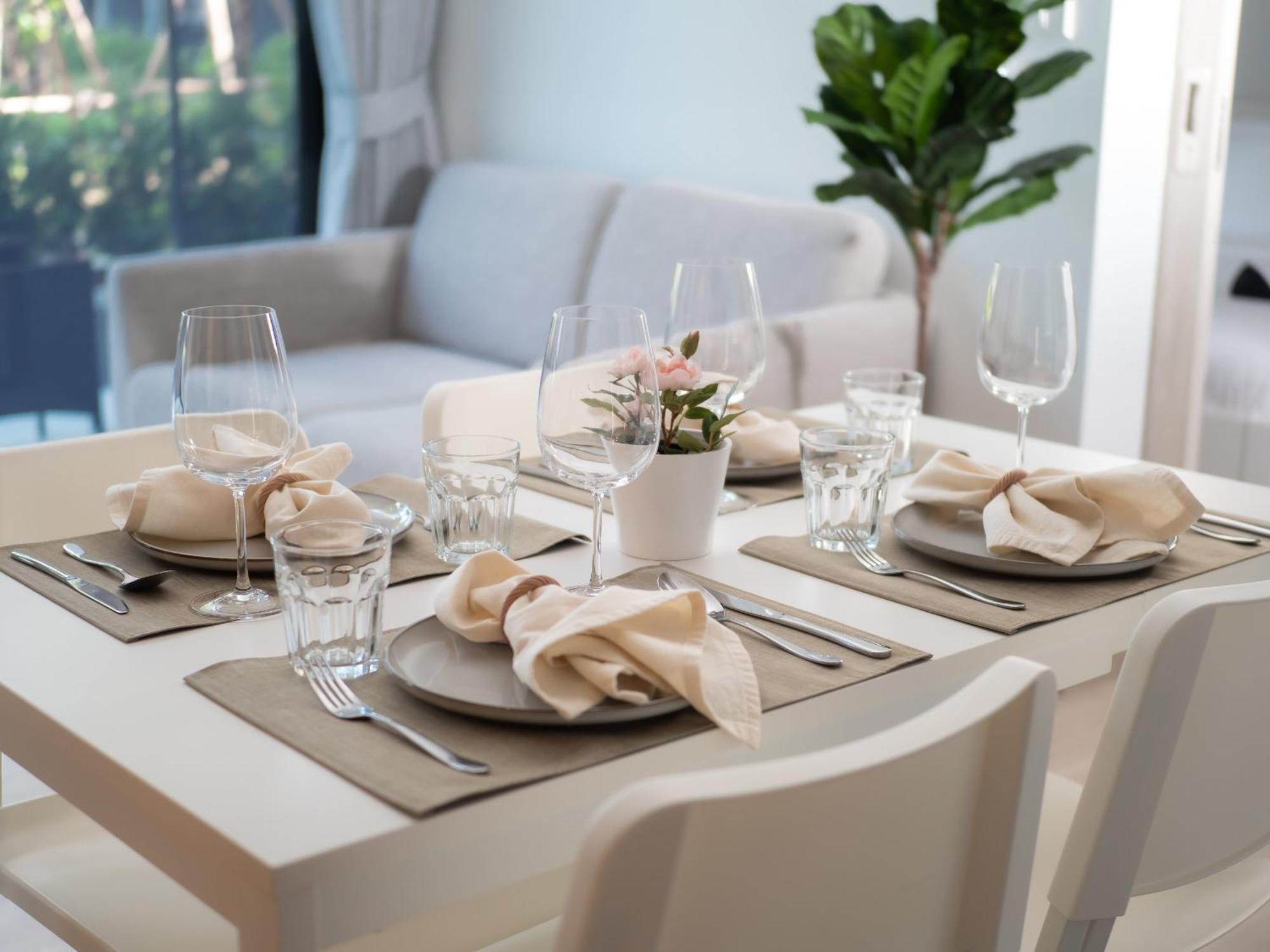 Laguna Skypark Apartment, 2 Bedroom Apartment