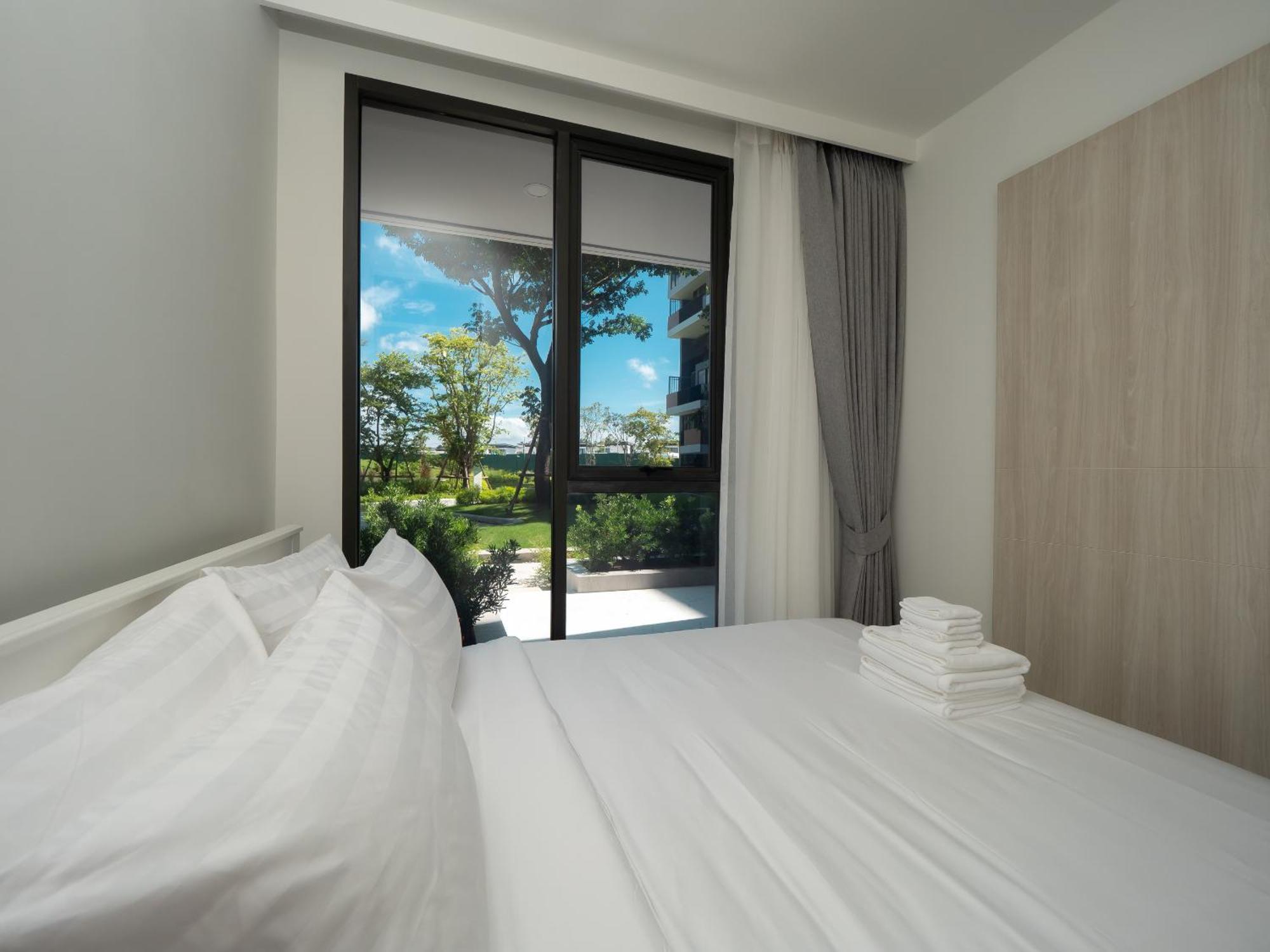 Apartment Laguna Skypark Apartment, 2 Bedroom *
