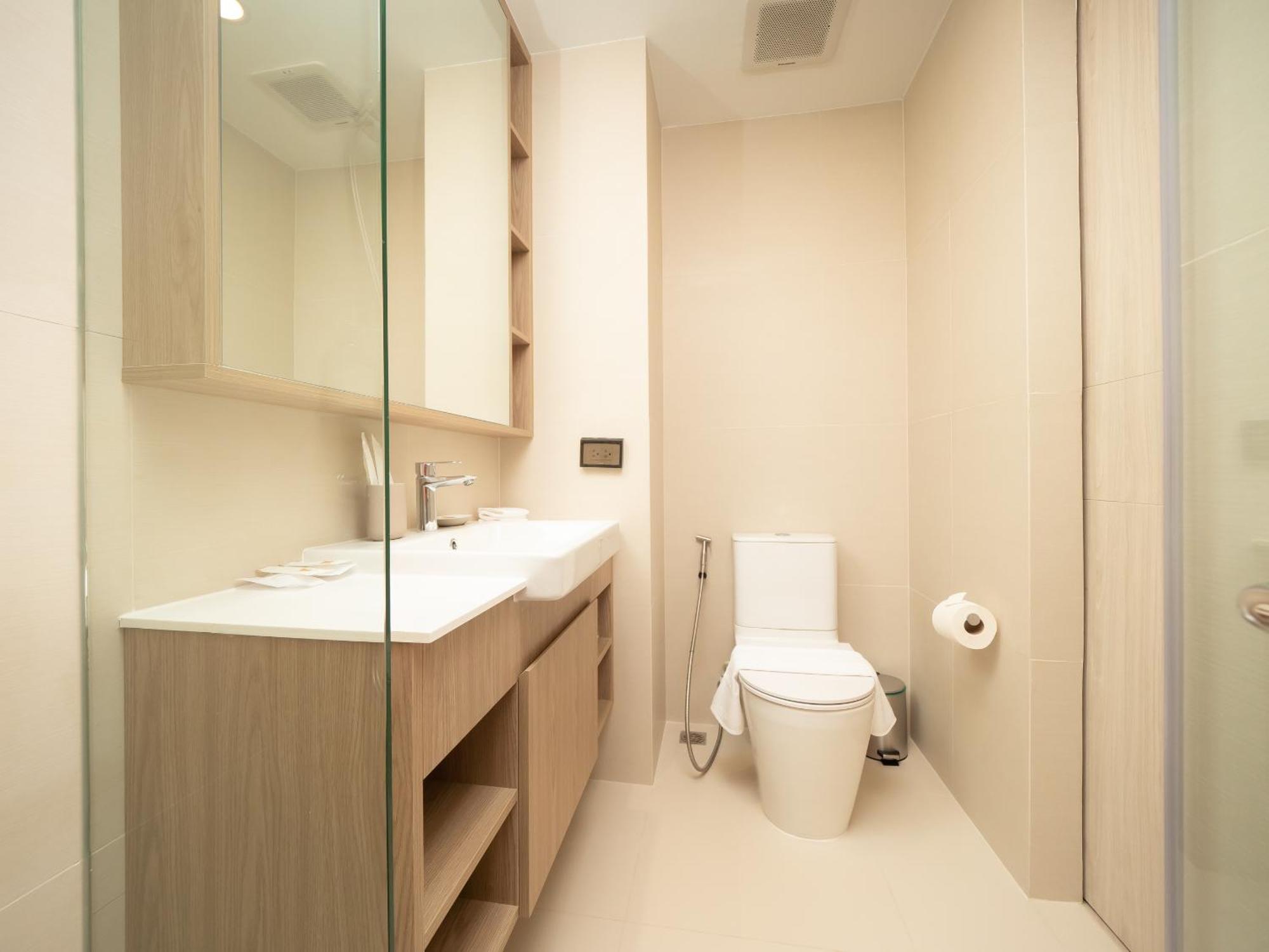 Apartment Laguna Skypark Apartment, 2 Bedroom