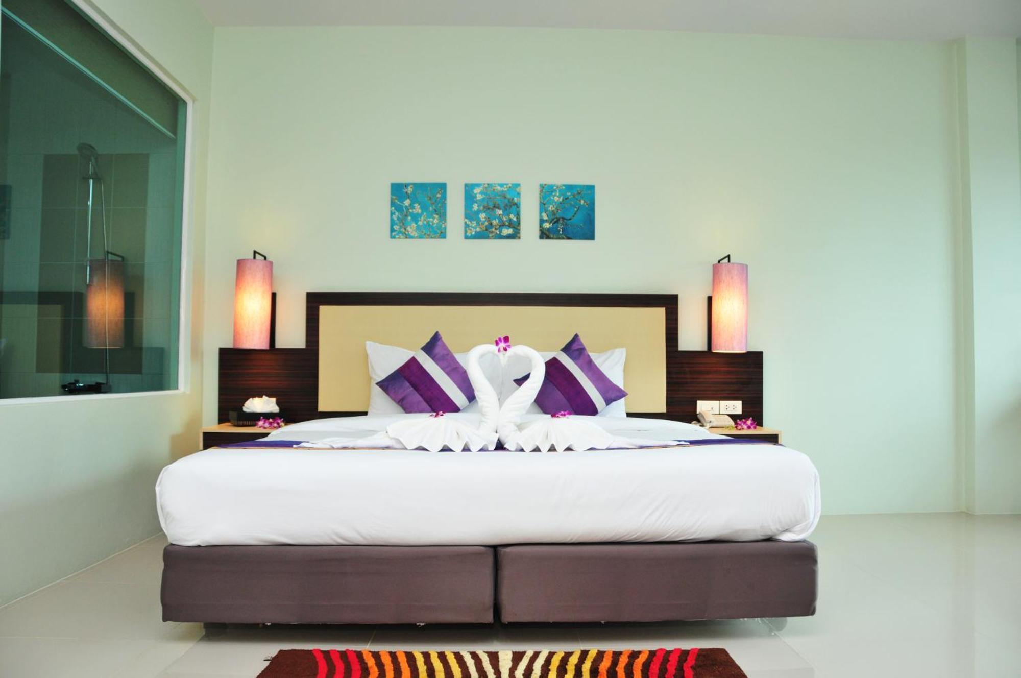Am Surin Place - Sha Extra Hotel 3*