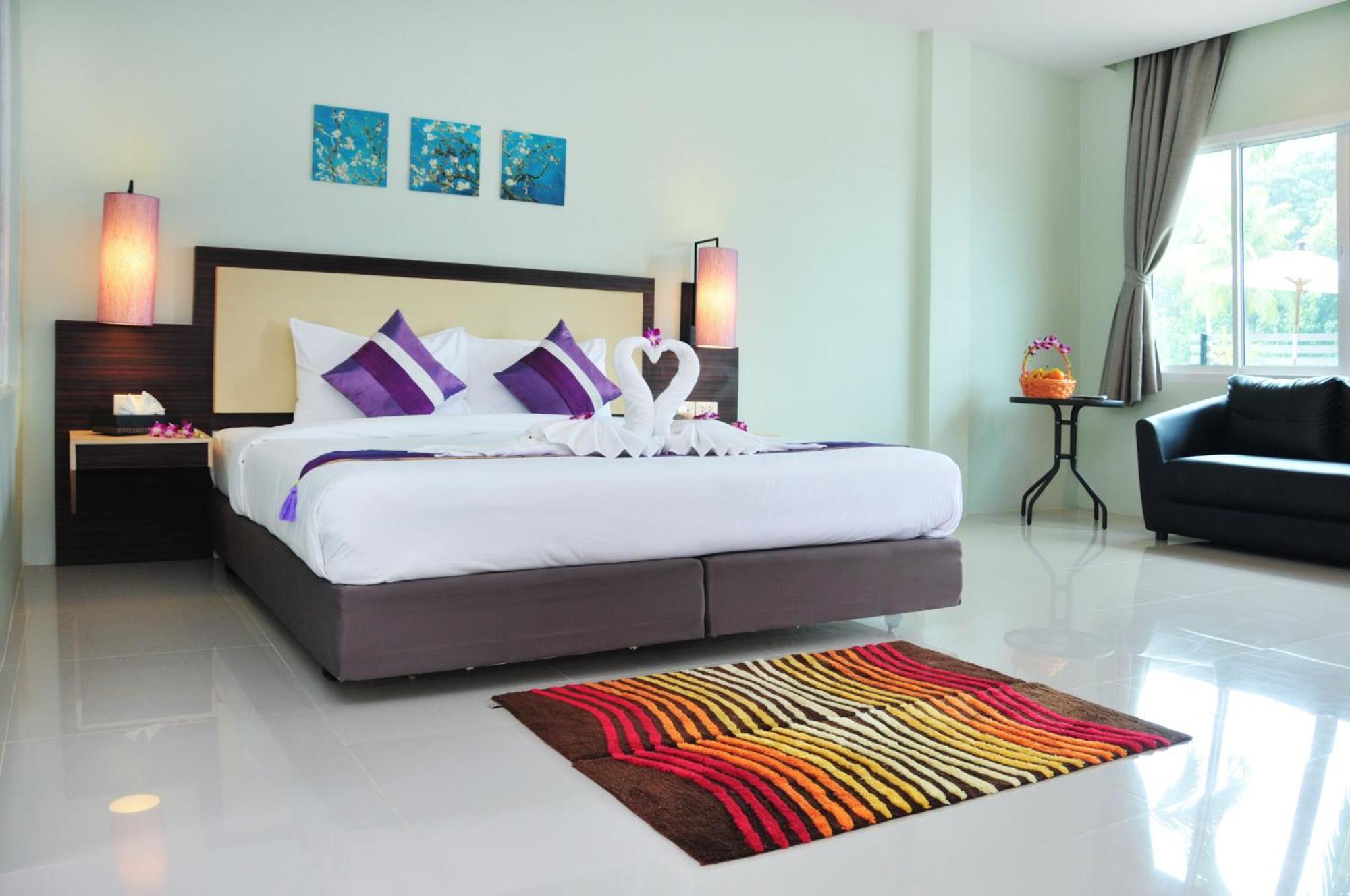 Am Surin Place - Sha Extra 3* Phuket