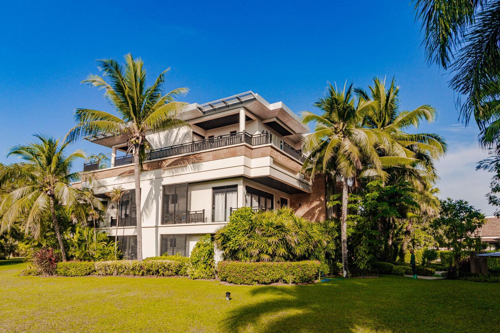 Apartment Casa Oasis — 3br In Laguna & Layan Phuket
