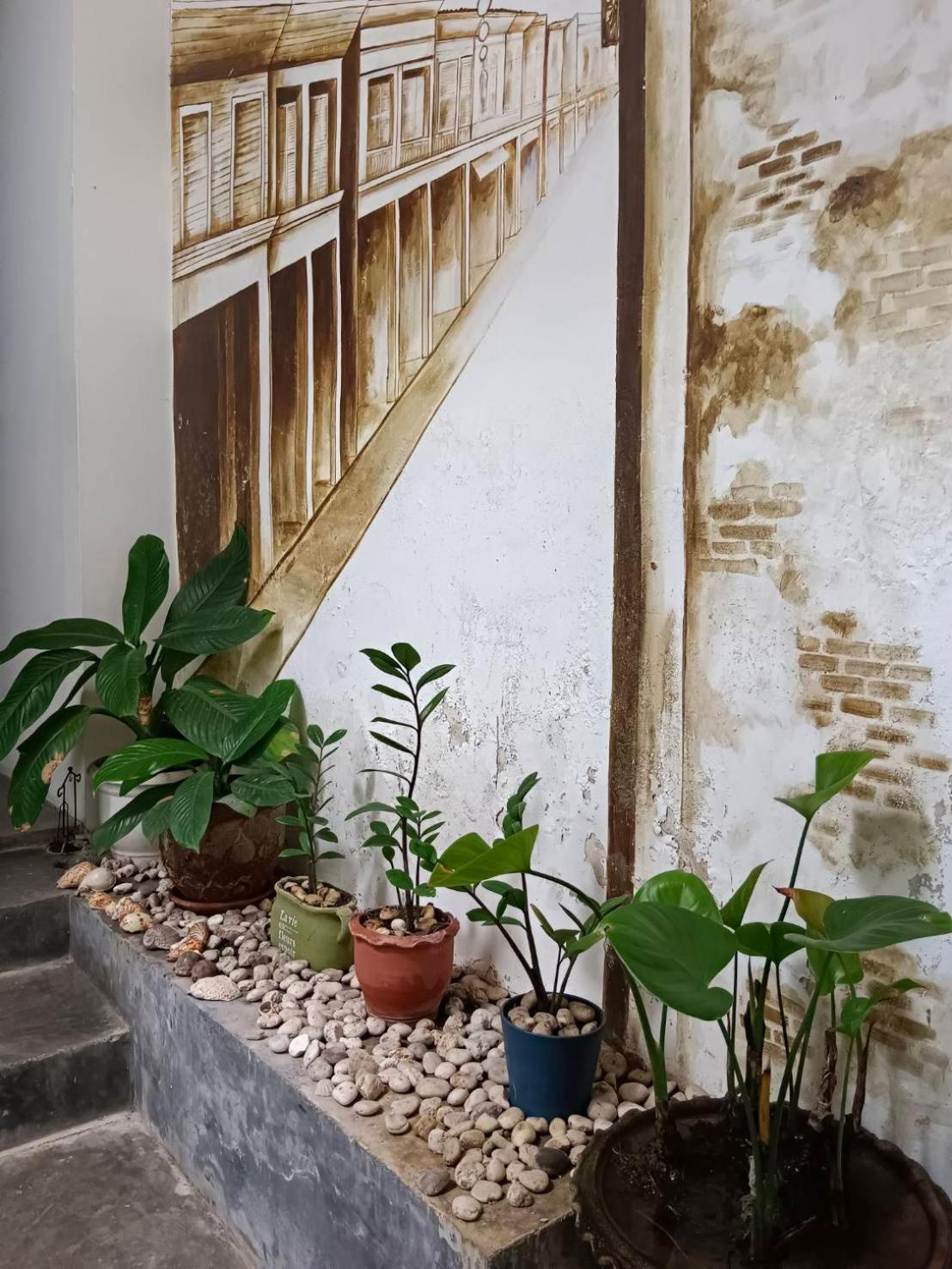 Chino Town Gallery Alley - Sha 3*