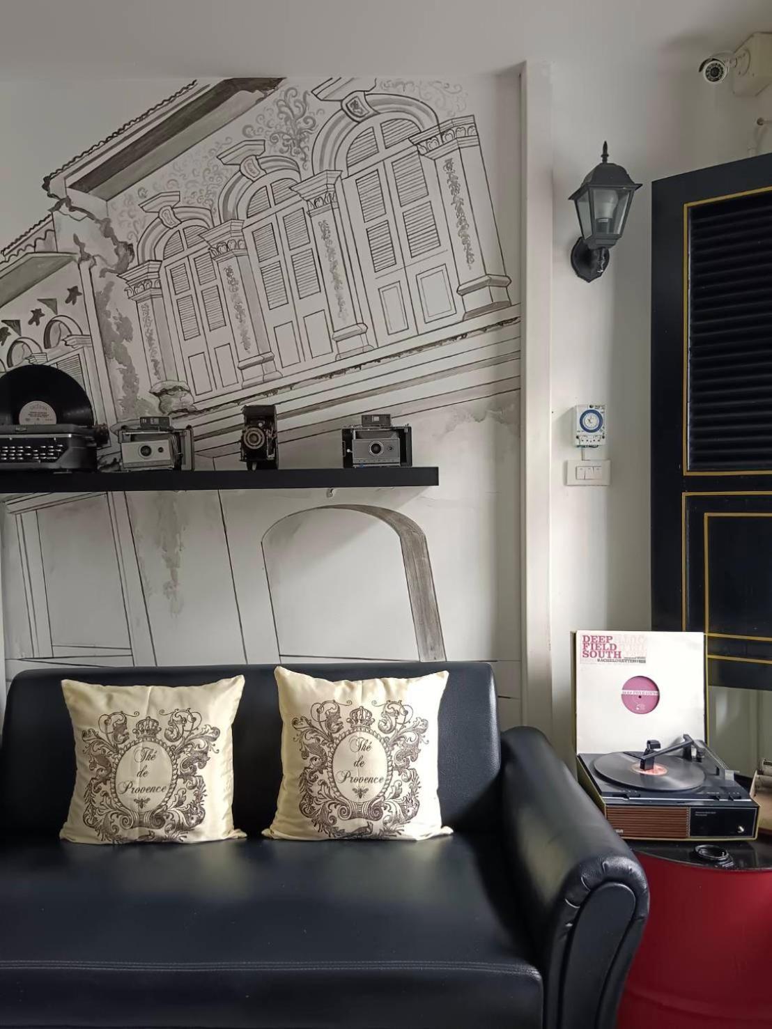 Guest house Chino Town Gallery Alley - Sha Phuket