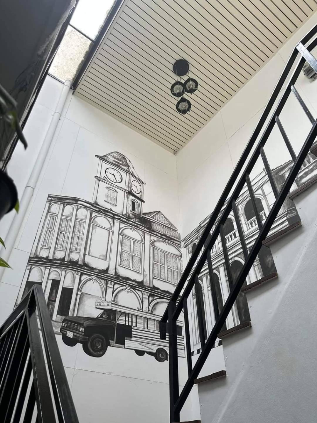 Chino Town Gallery Alley - Sha 3* Phuket