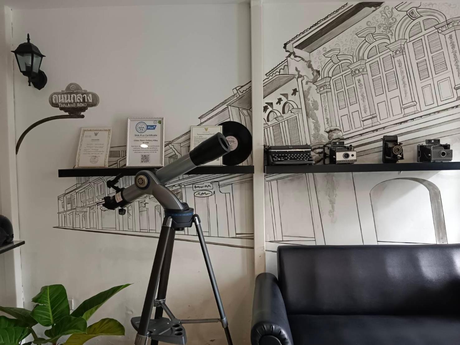 Chino Town Gallery Alley - Sha Guest house Phuket