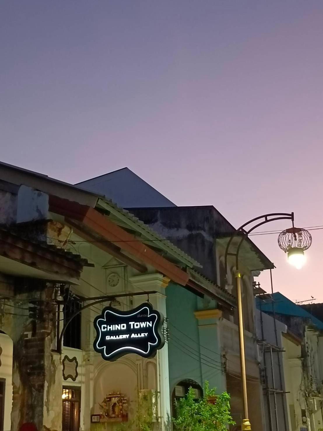 Guest house Chino Town Gallery Alley - Sha 3*