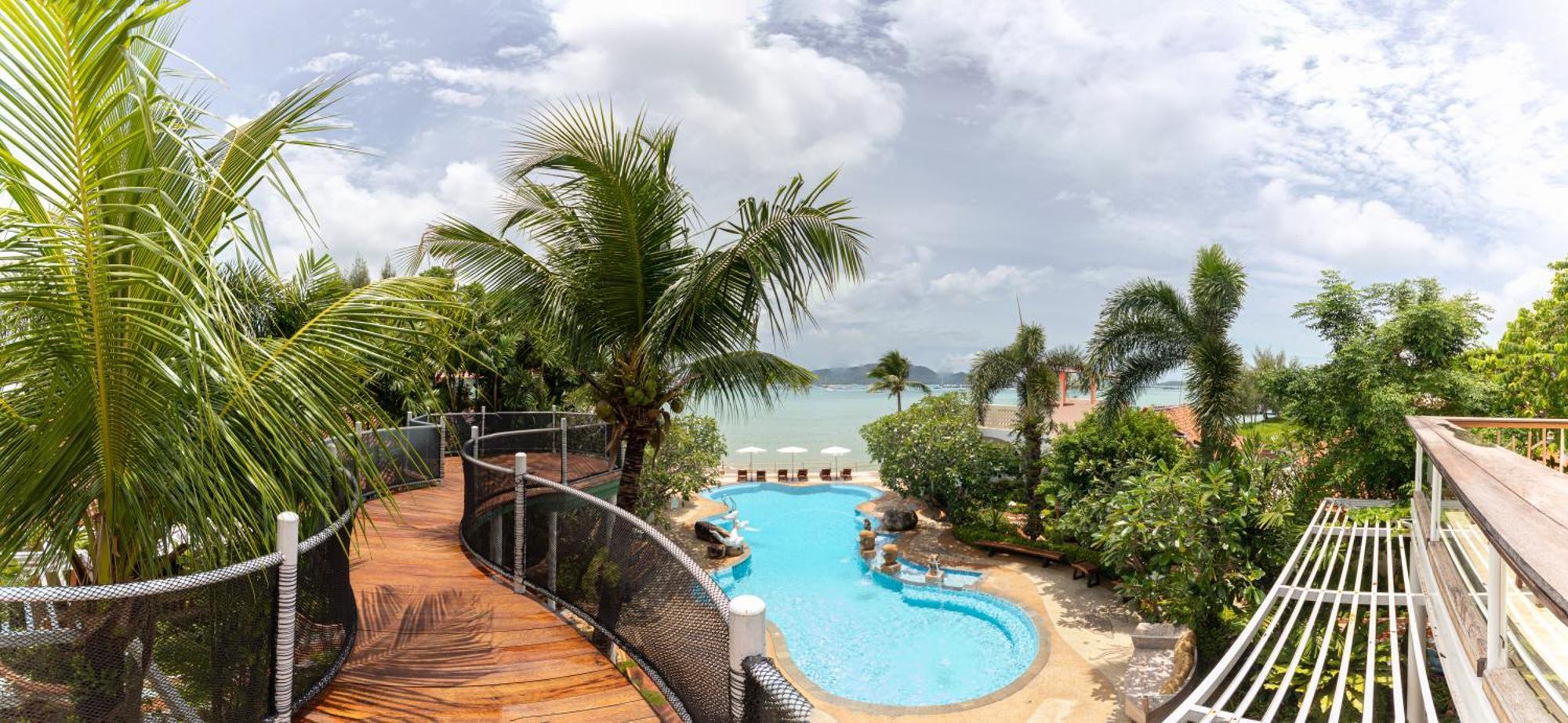 Aochalong Resort&spa - Sha 4*