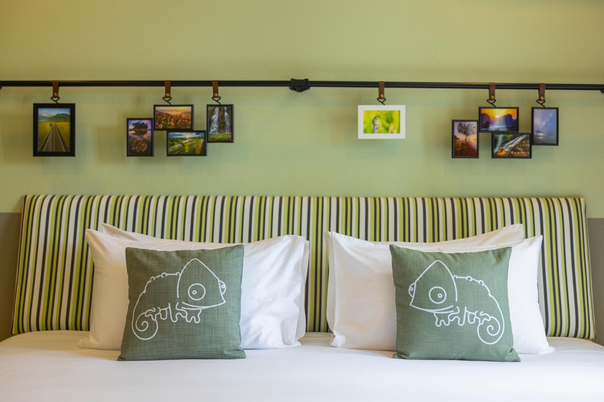 Chamemon Bed Town Hotel 3*