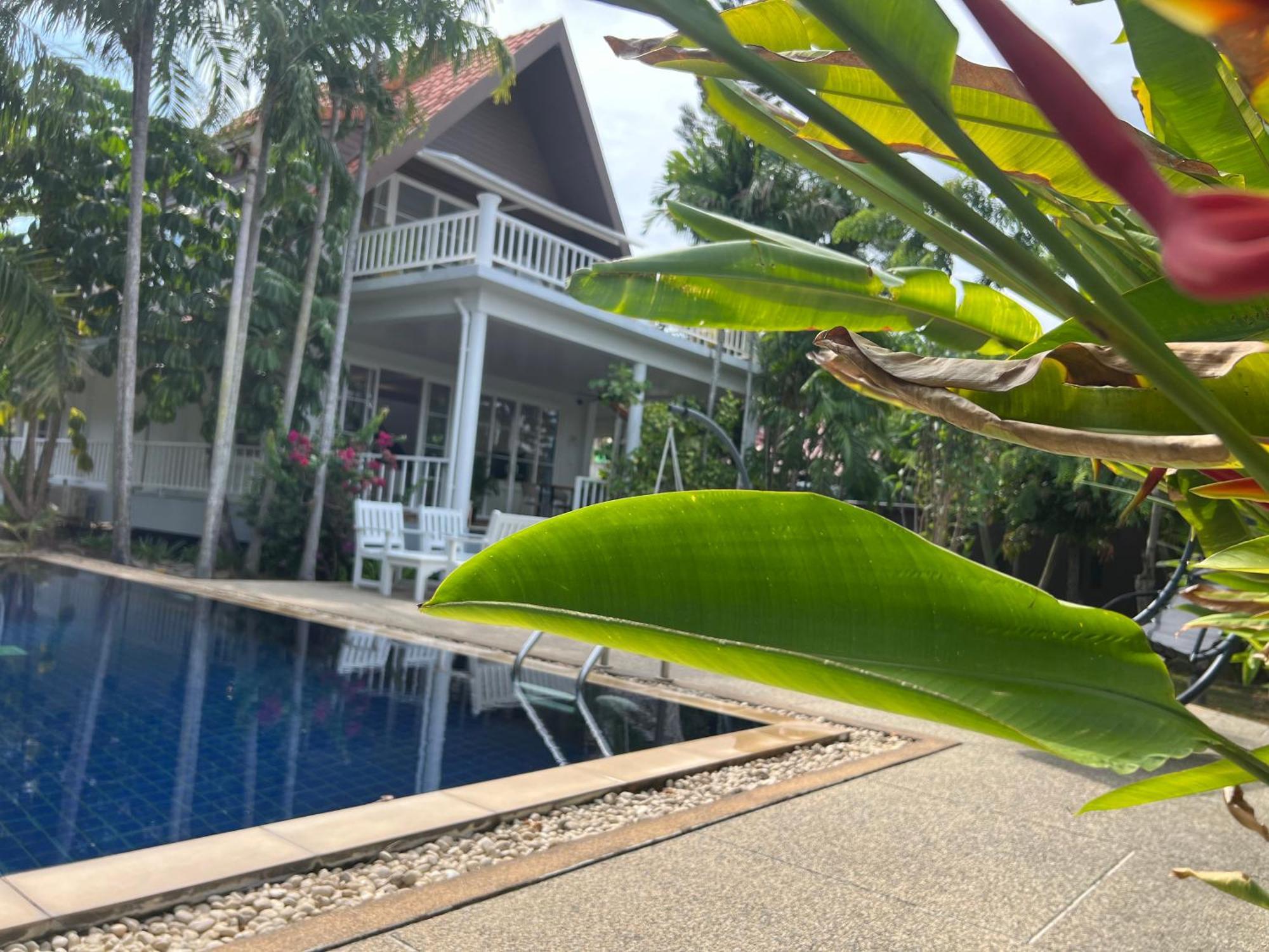 Luxurious Rawai Villa