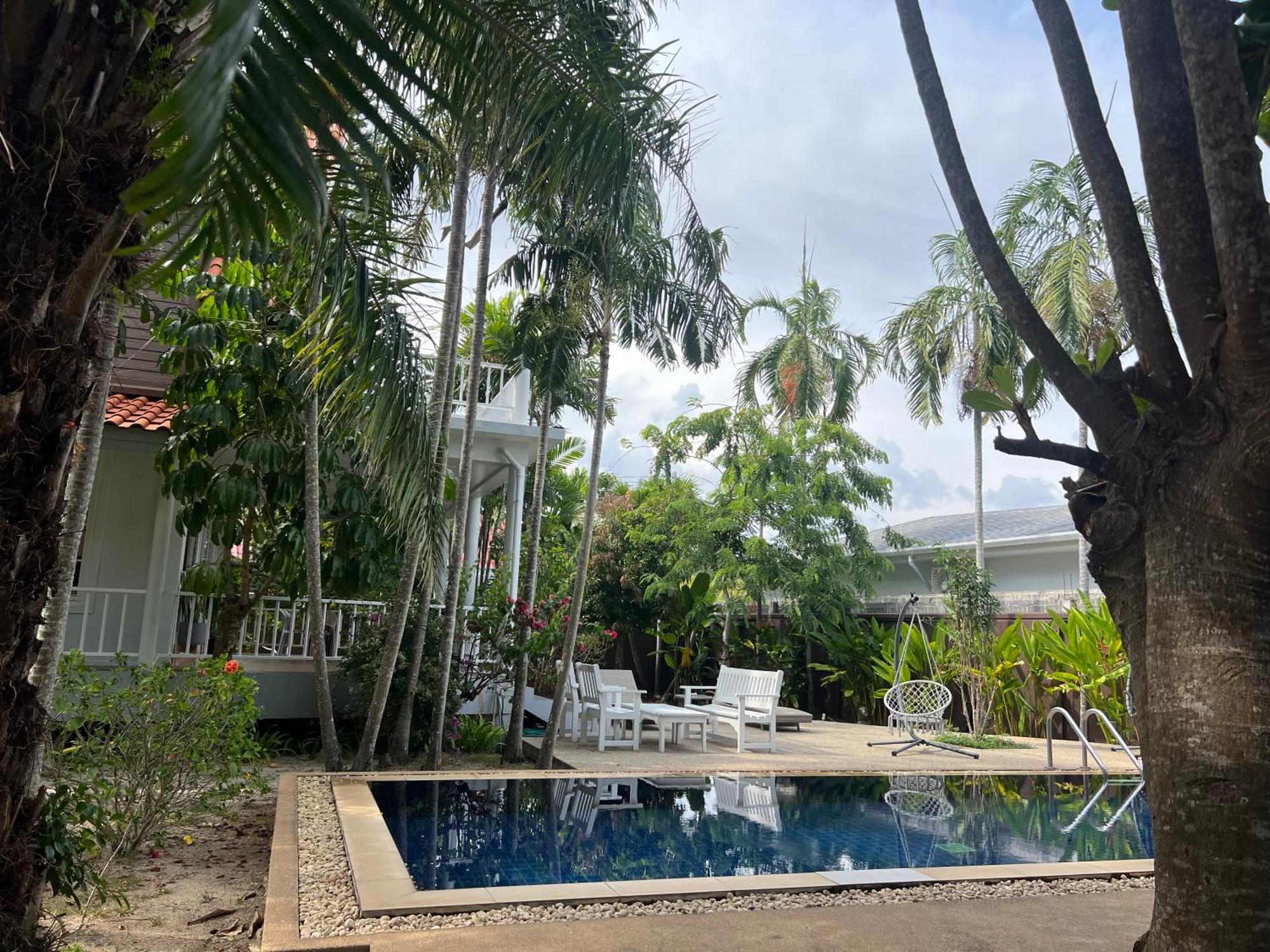 Luxurious Rawai Villa