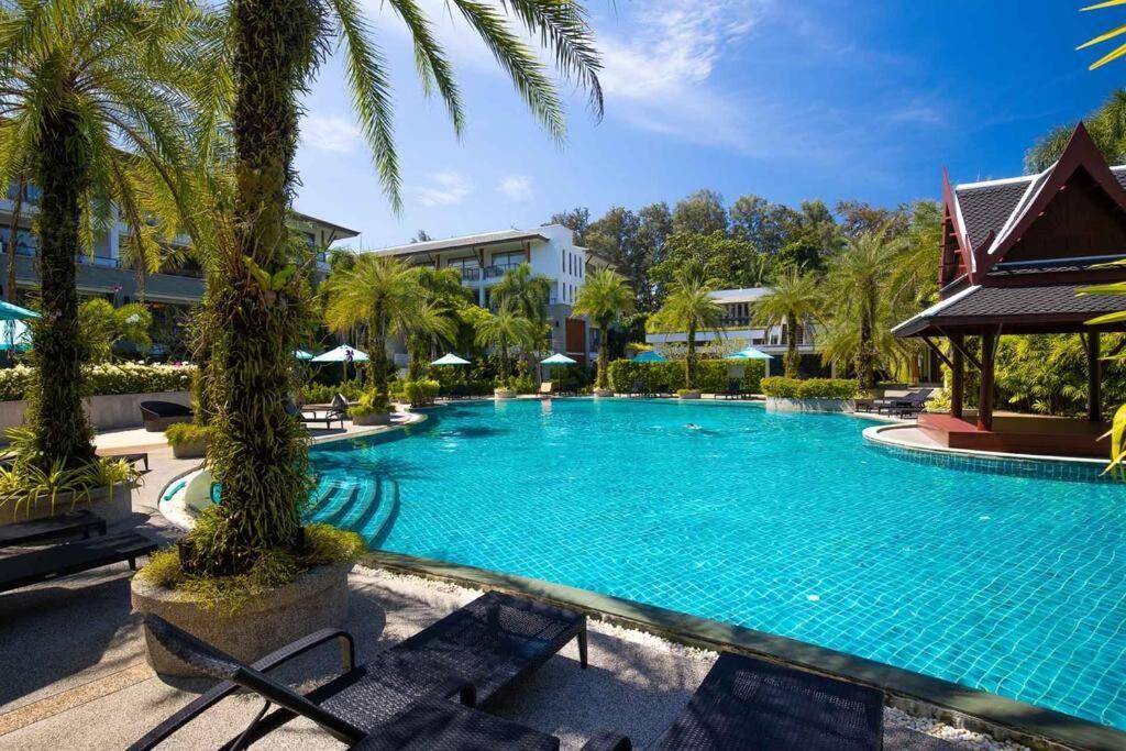 Apartment 3bdr Beachfront Naithon Bp01 Phuket
