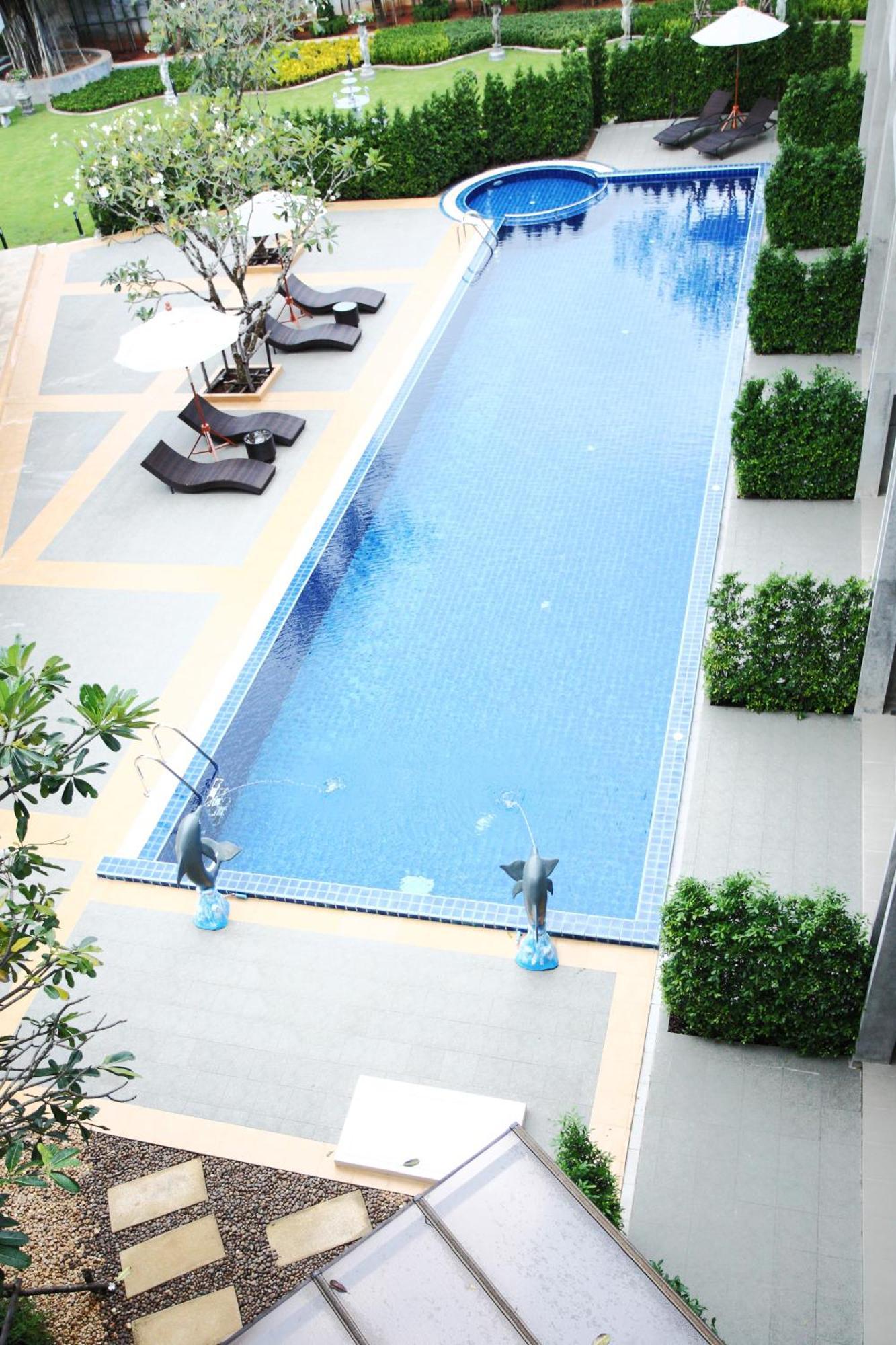 Hotel The Malika - Sha Extra
