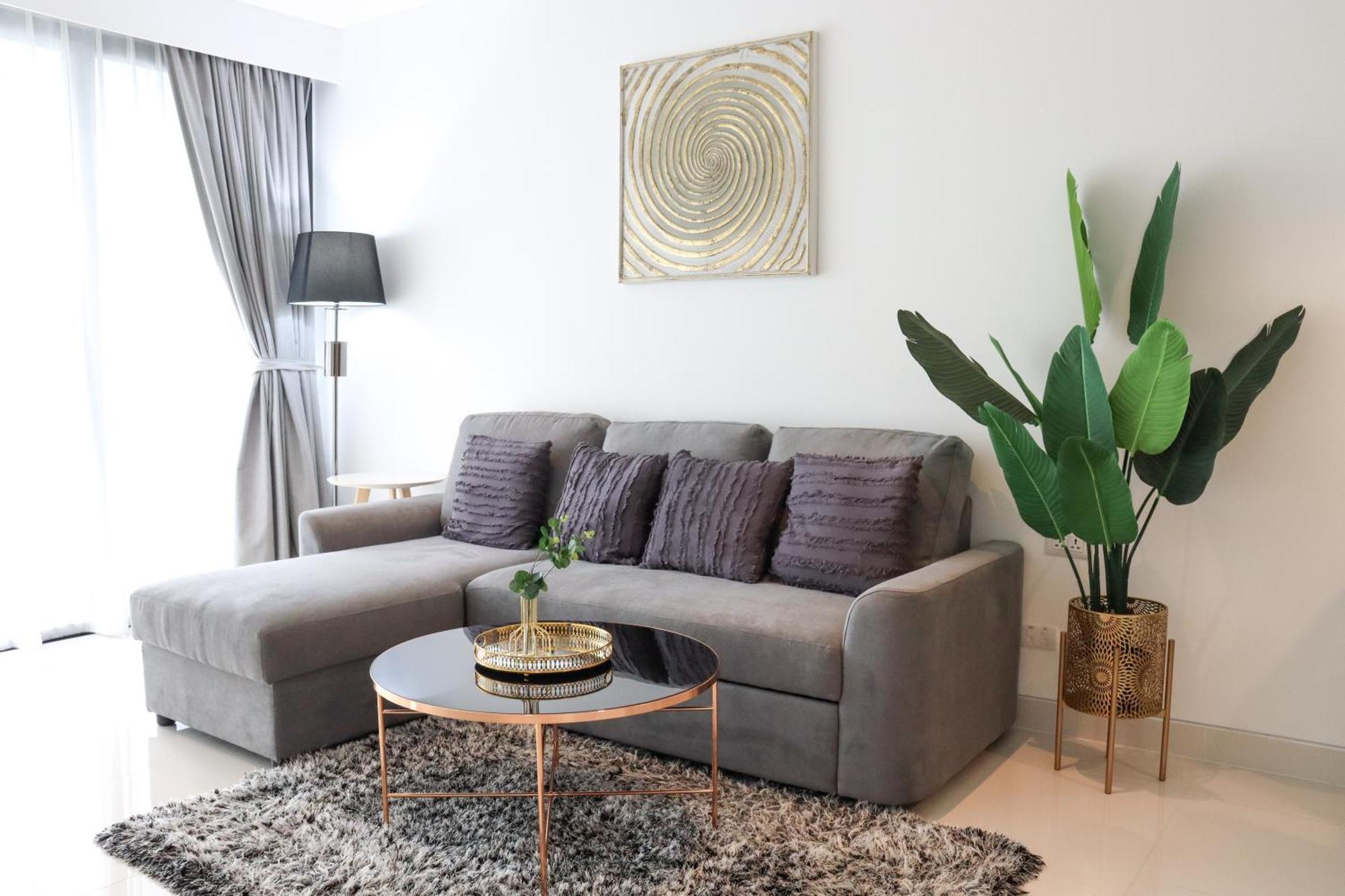 Cassia 2 Bedroom Sea View By Nla Apartment