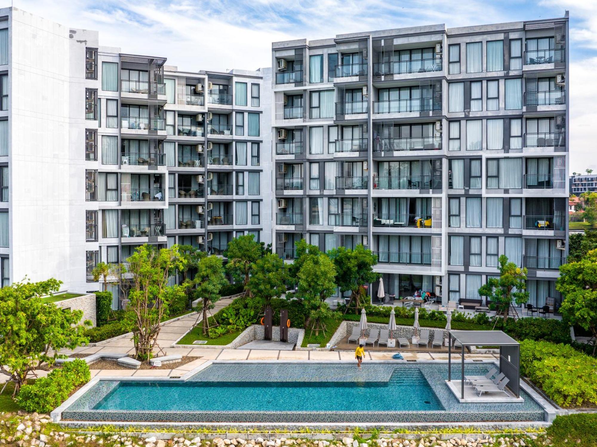 Cassia 2 Bedroom Sea View By Nla Phuket