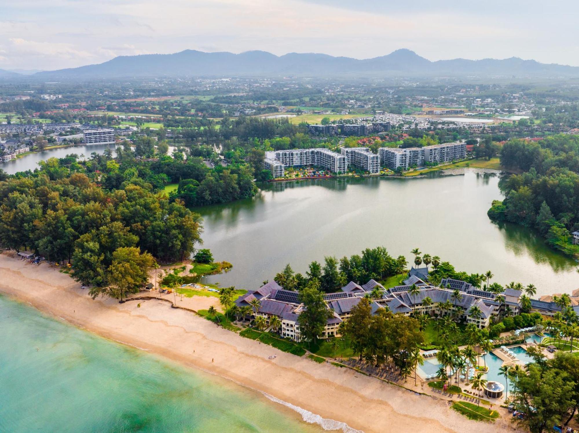 Apartment Cassia 2 Bedroom Sea View By Nla