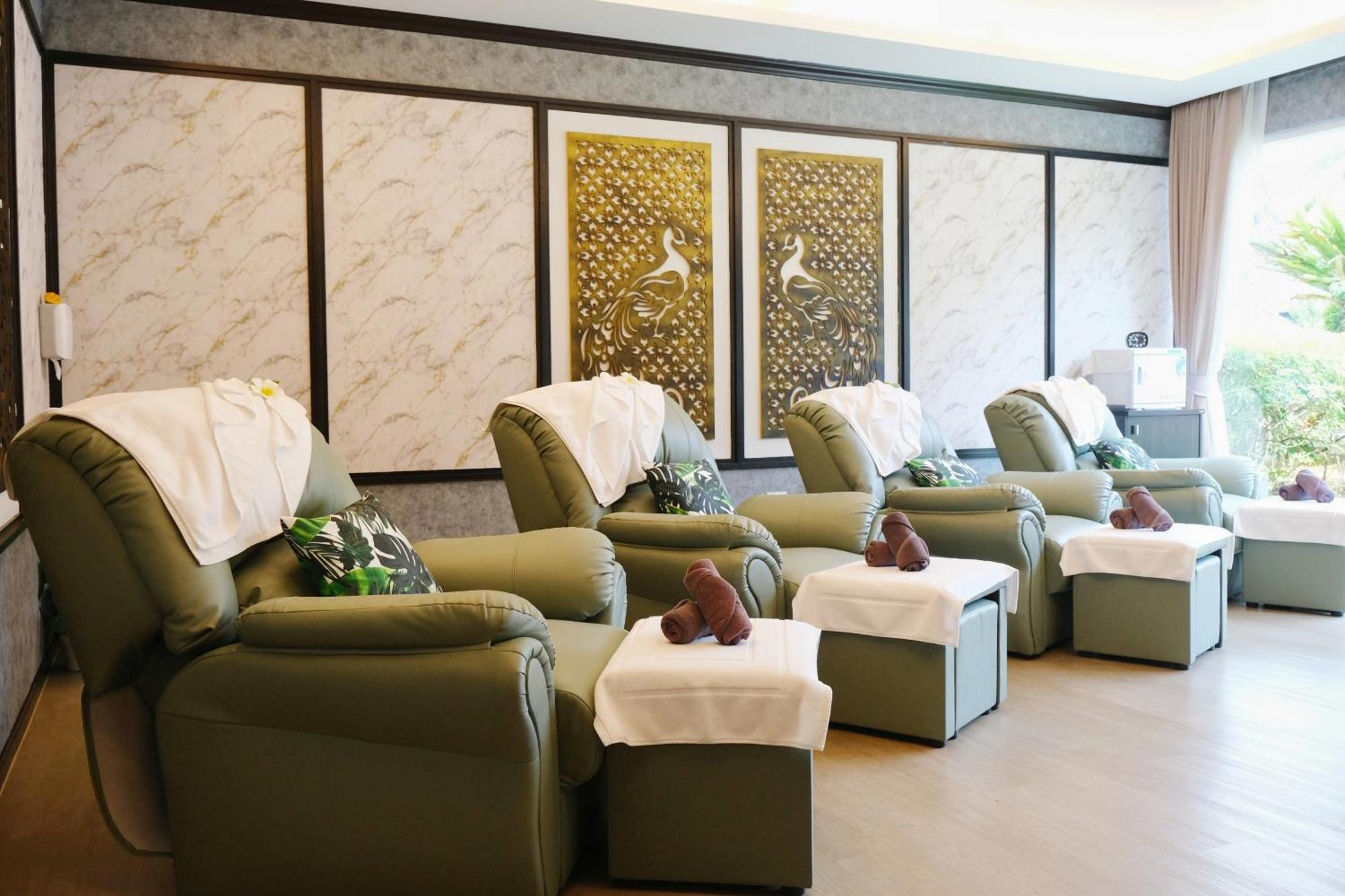 R-mar And - Sha Hotel