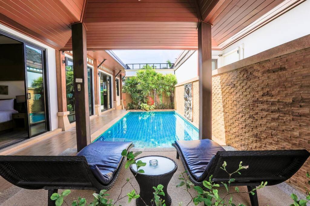 2 Bedroom Pool 250m To Rawai A5 Villa *