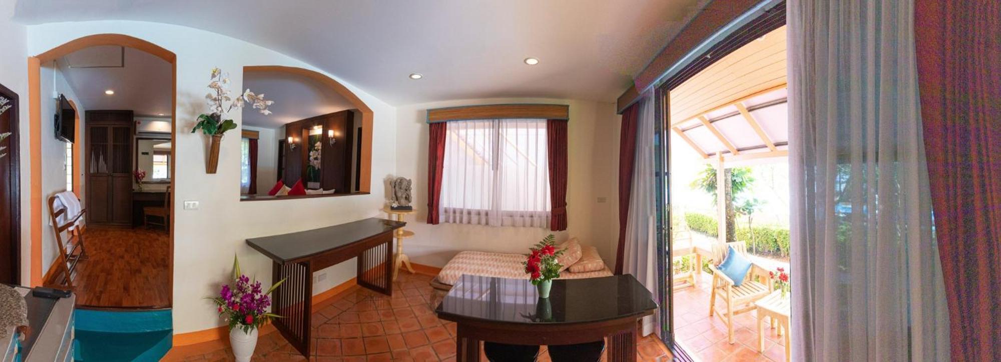 Aochalong Resort&spa - Sha Resort 4*