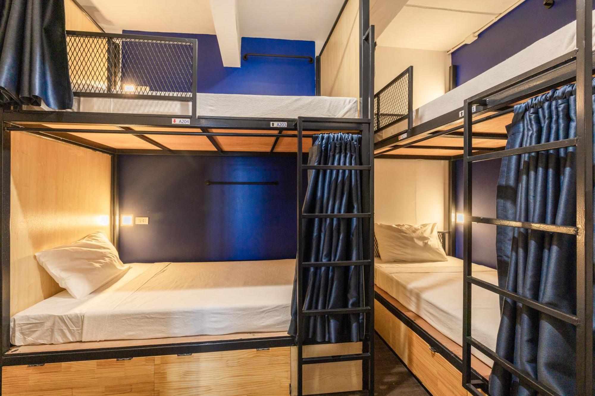 Hostel Marco Polo Poshtel & Bistro