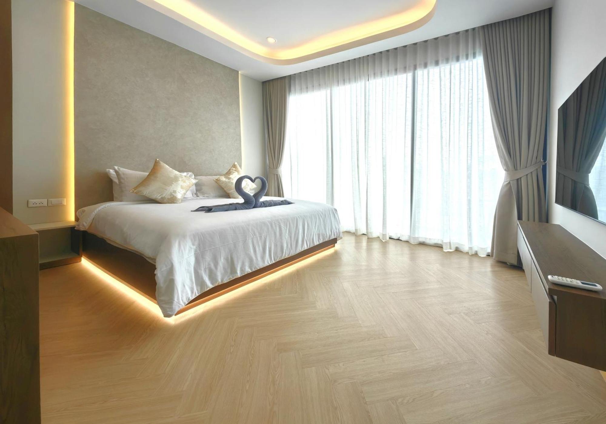 Bangtao Luxury Pool - Prymana Villa *
