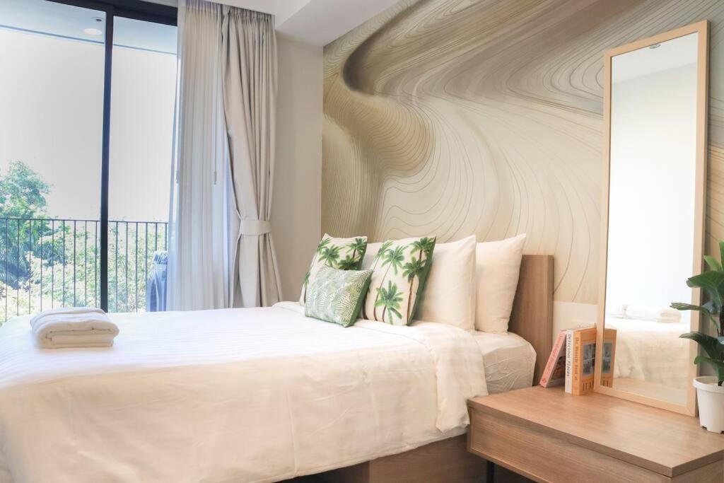 Apartment 1bdr Golf View Sky Park 4th Floor