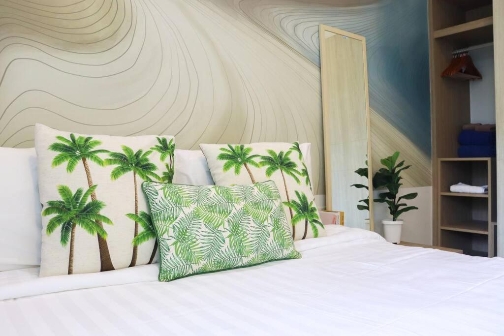 Apartment 1bdr Golf View Sky Park 4th Floor Phuket