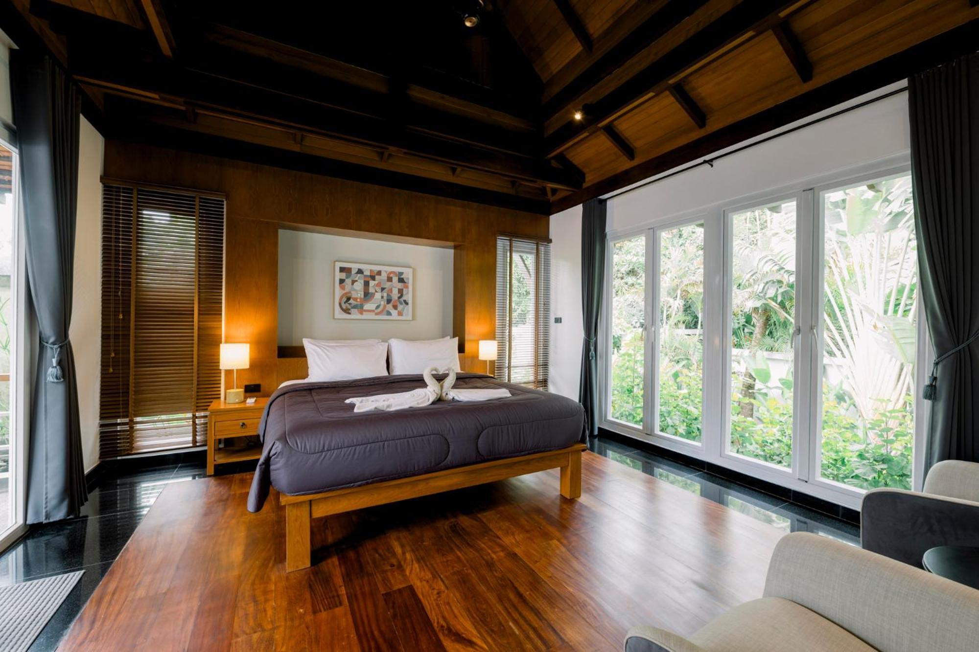 Luxurious Rawai Villa *