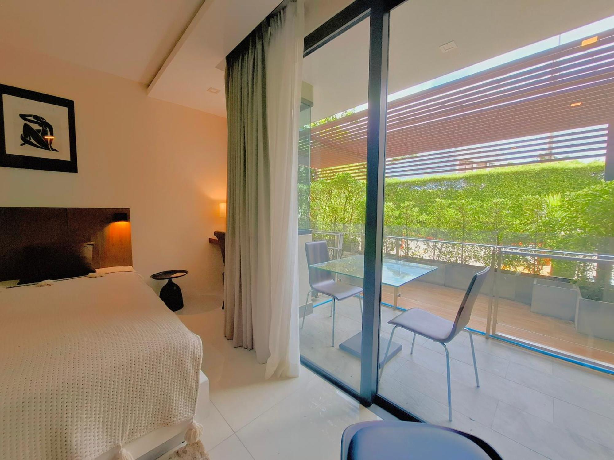 Apartment 400m From Rawai Phuket