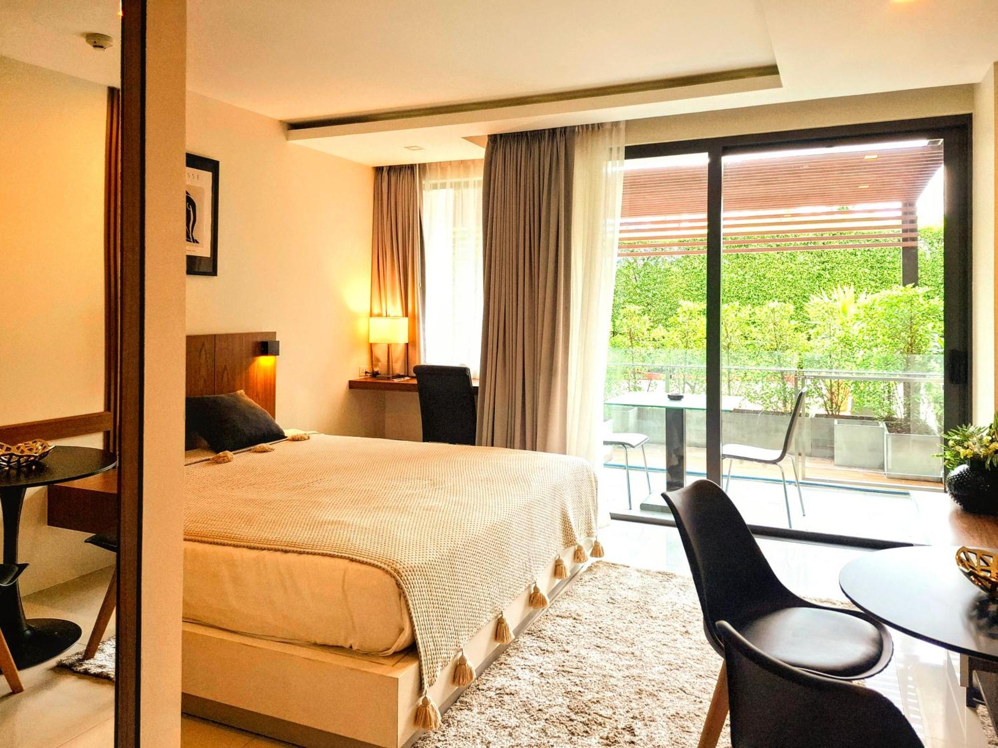 Apartment 400m From Rawai *
