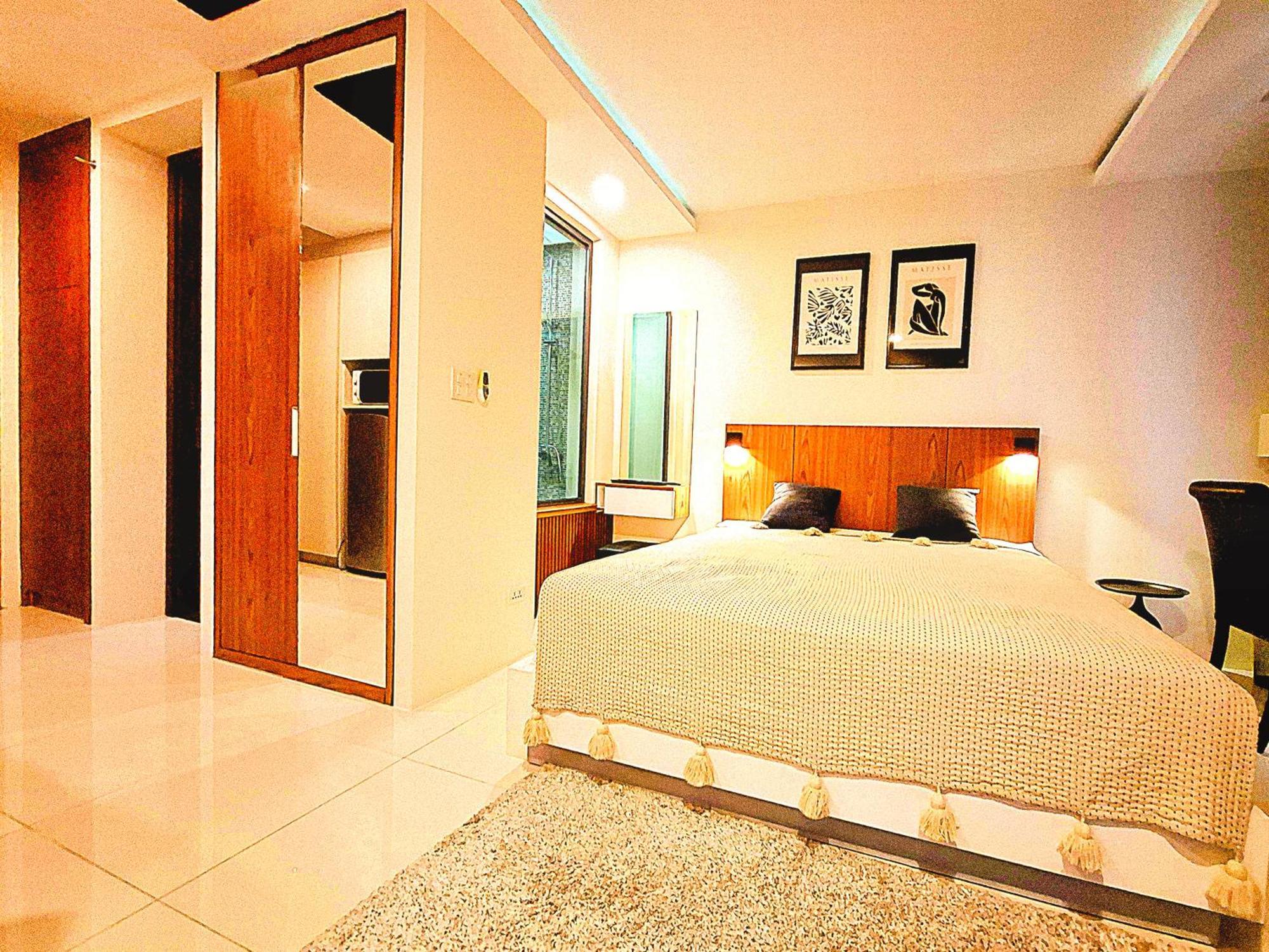 Apartment 400m From Rawai