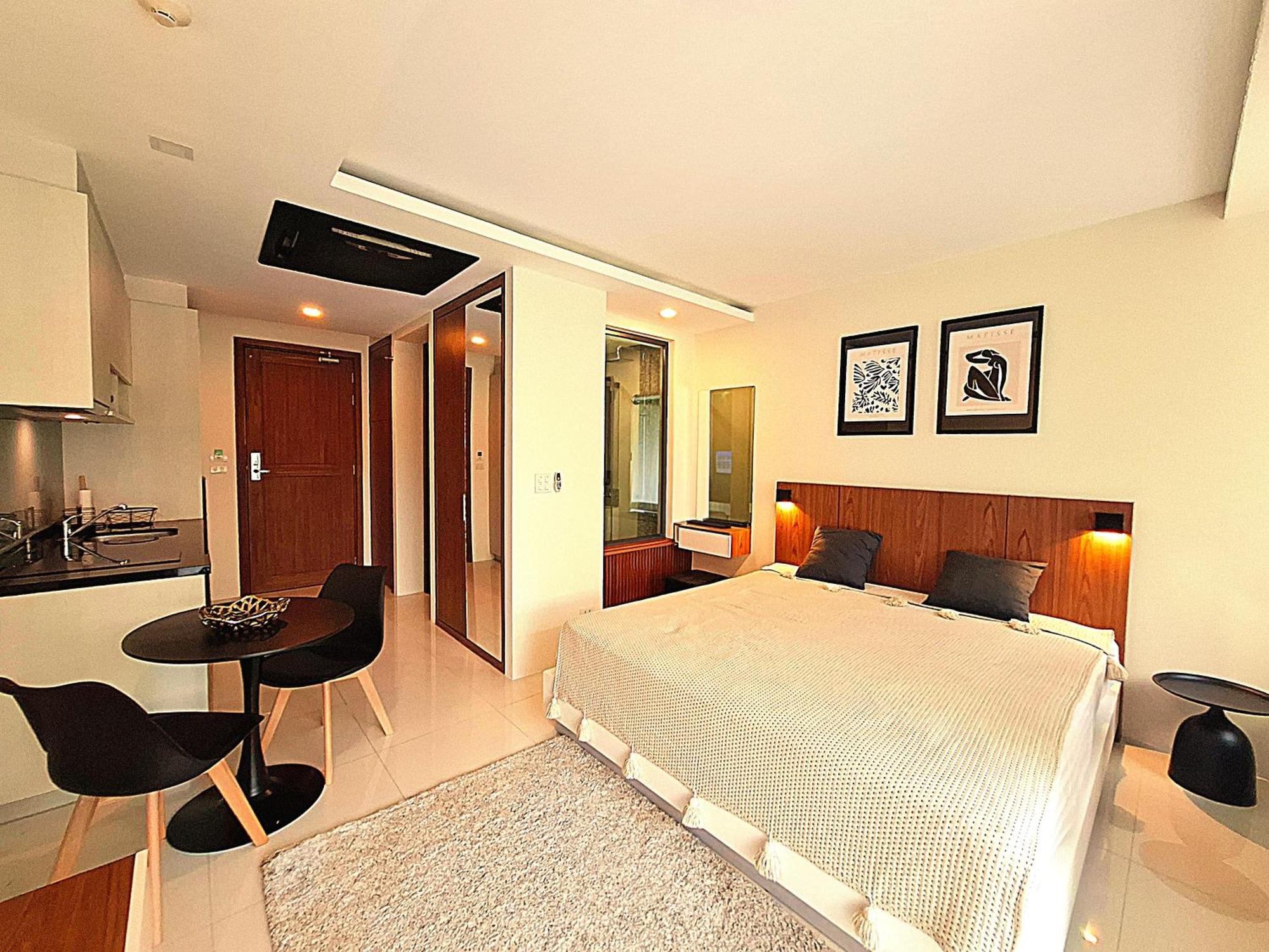 400m From Rawai Apartment *