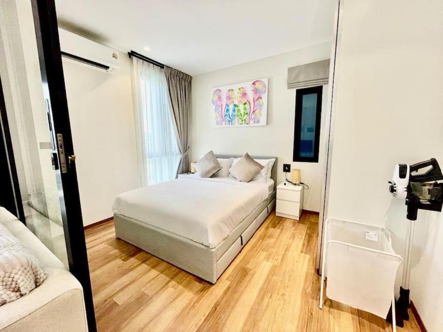 Apartment Cosy 1 Bedroom Title Halo, 350m Naiyang *