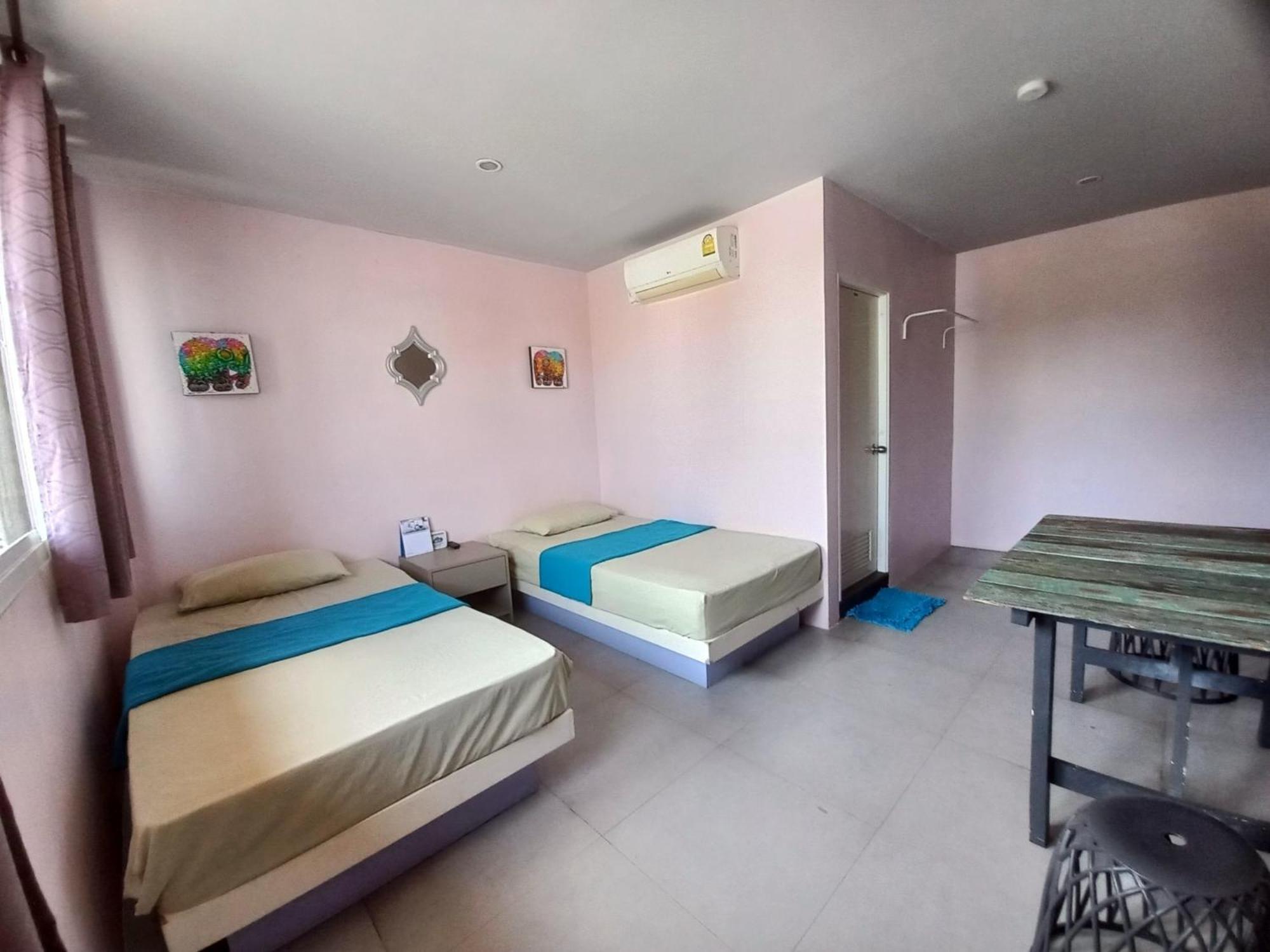 In House Guest house