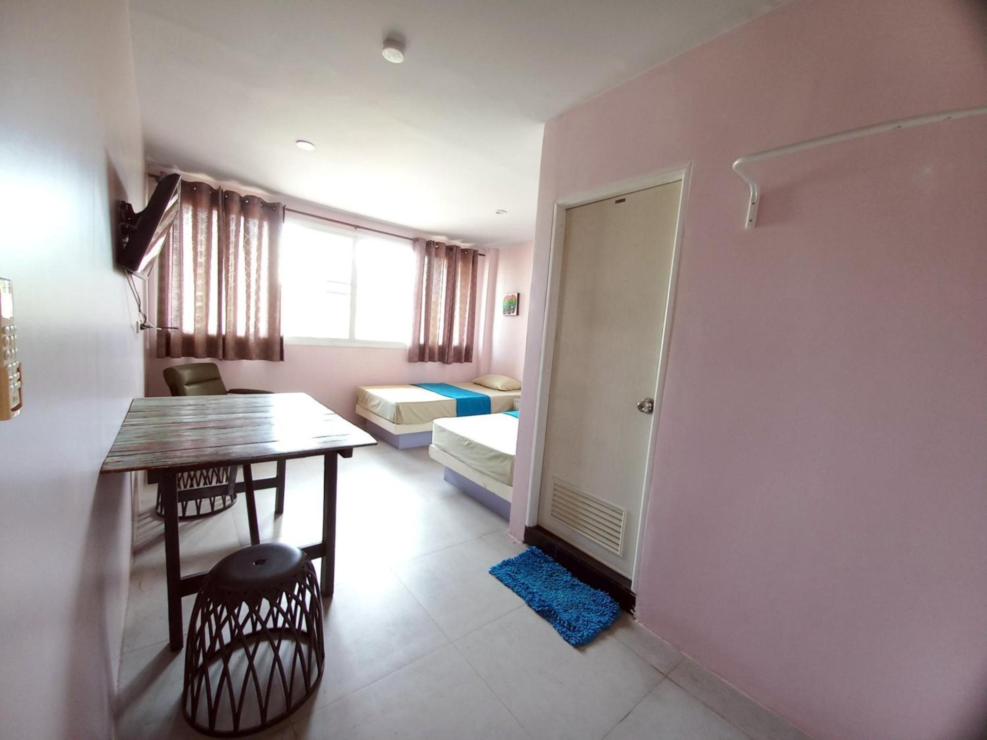 In House Guest house