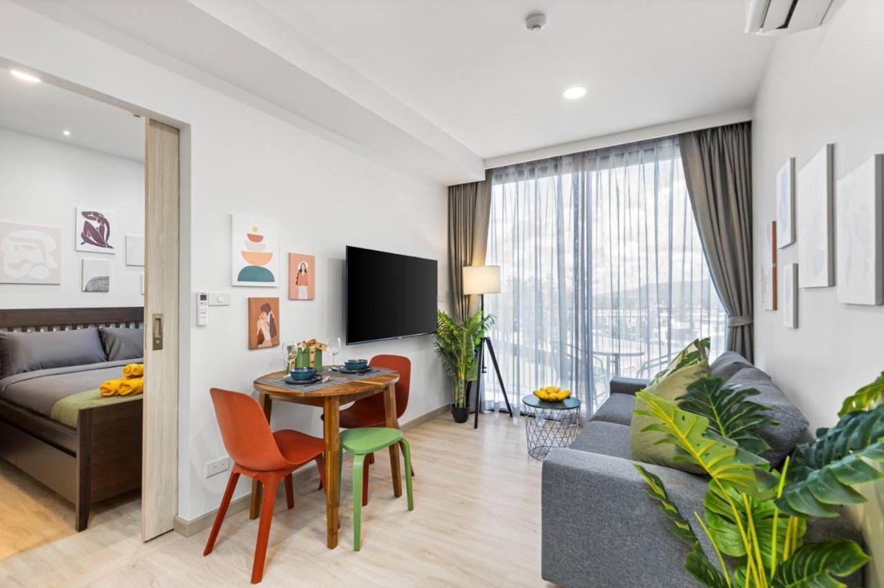 Apartment аппартаменеты 2bdr Laguna Sky Park
