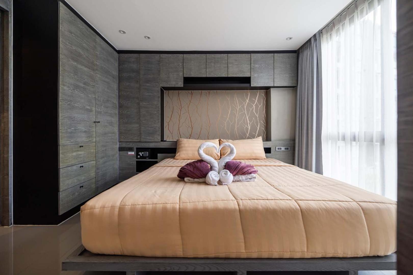 Modern In Boutique Style Cgb4 Apartment