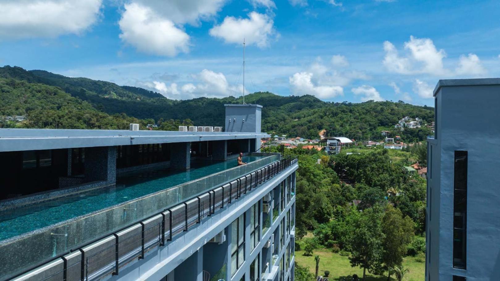 Modern In Boutique Style Cgb4 Phuket