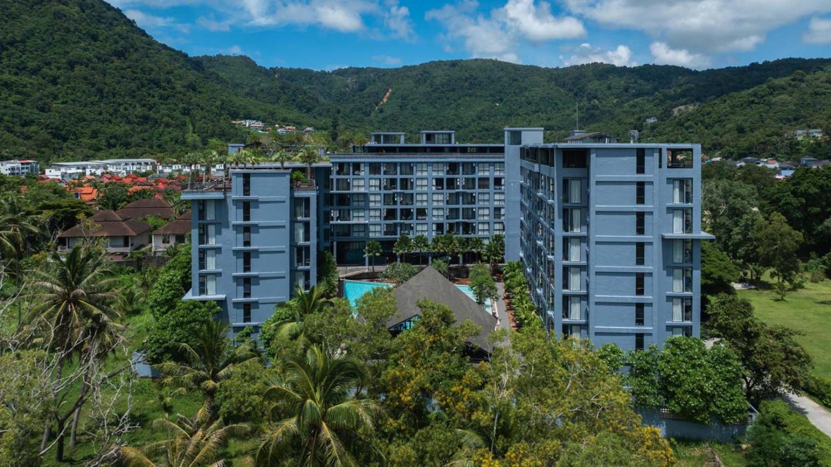 Modern In Boutique Style Cgb4 Apartment Phuket