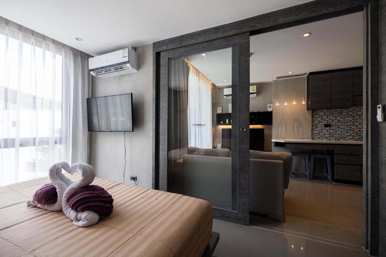 Modern In Boutique Style Cgb4 * Phuket