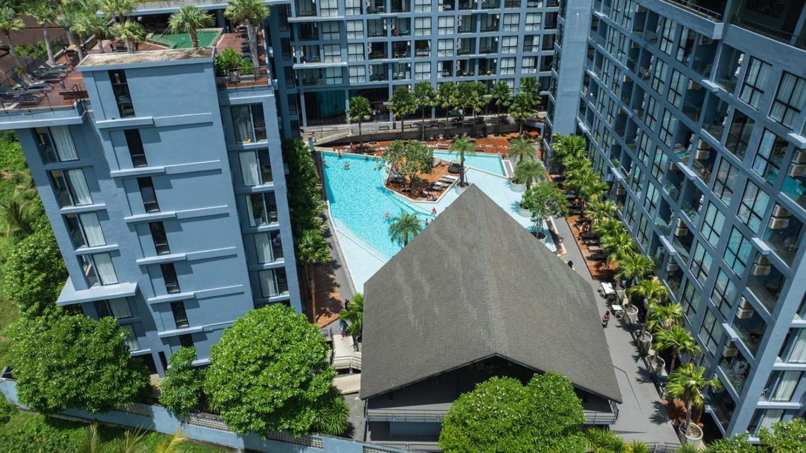 Modern In Boutique Style Cgb4 Apartment