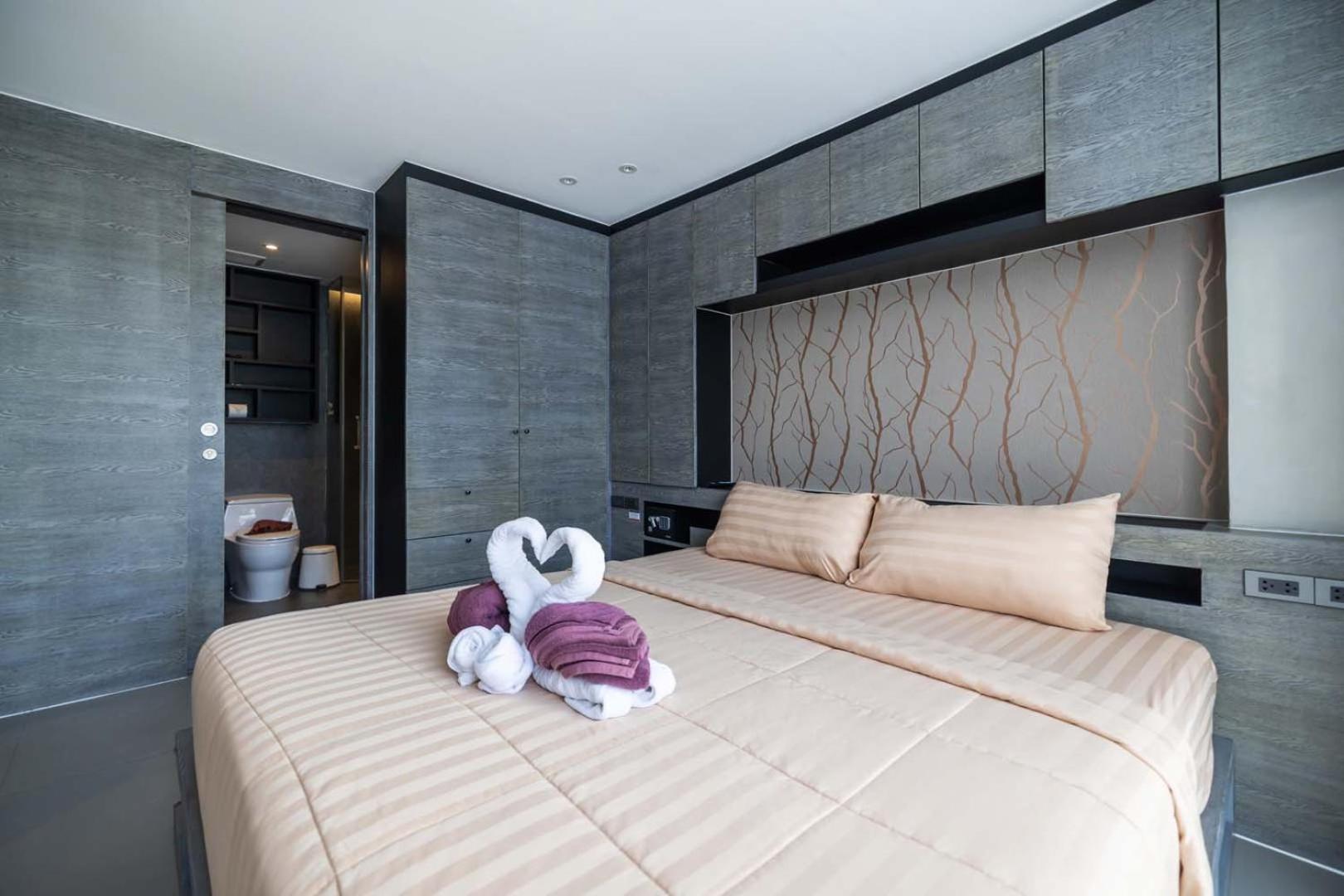Modern In Boutique Style Cgb4 Apartment *