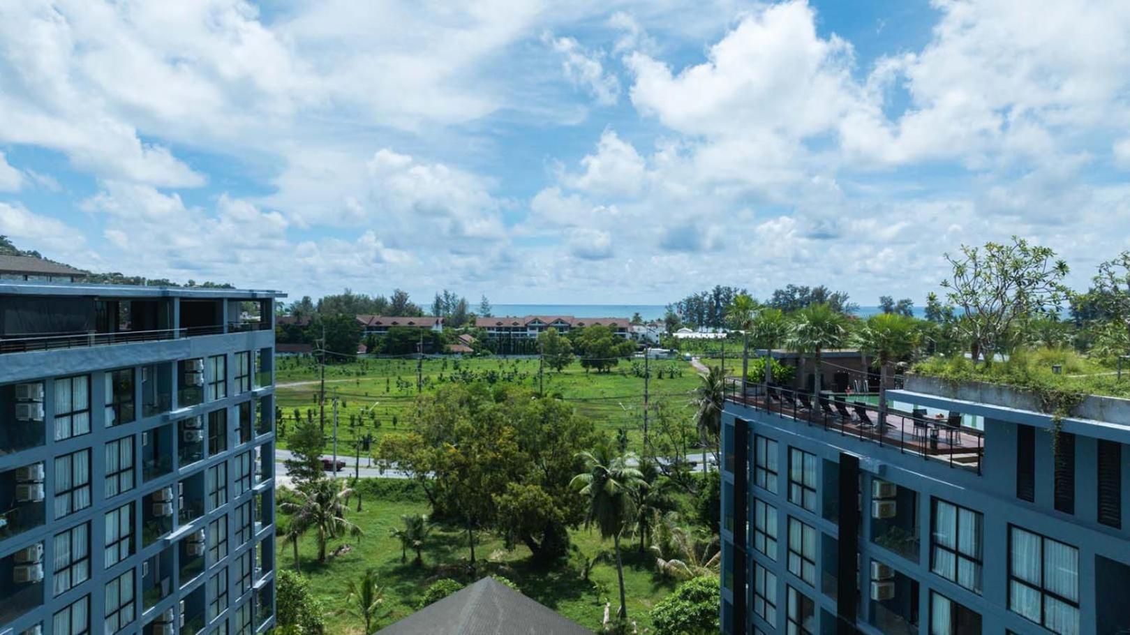 Modern In Boutique Style Cgb4 * Phuket