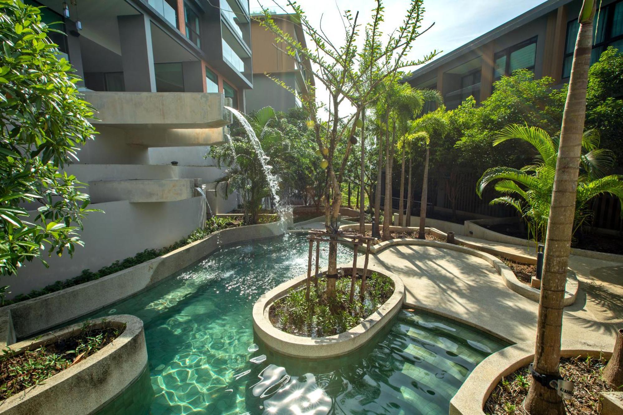 Apartment 1 Bdr Sea View In Mida Surin By Capital Pro